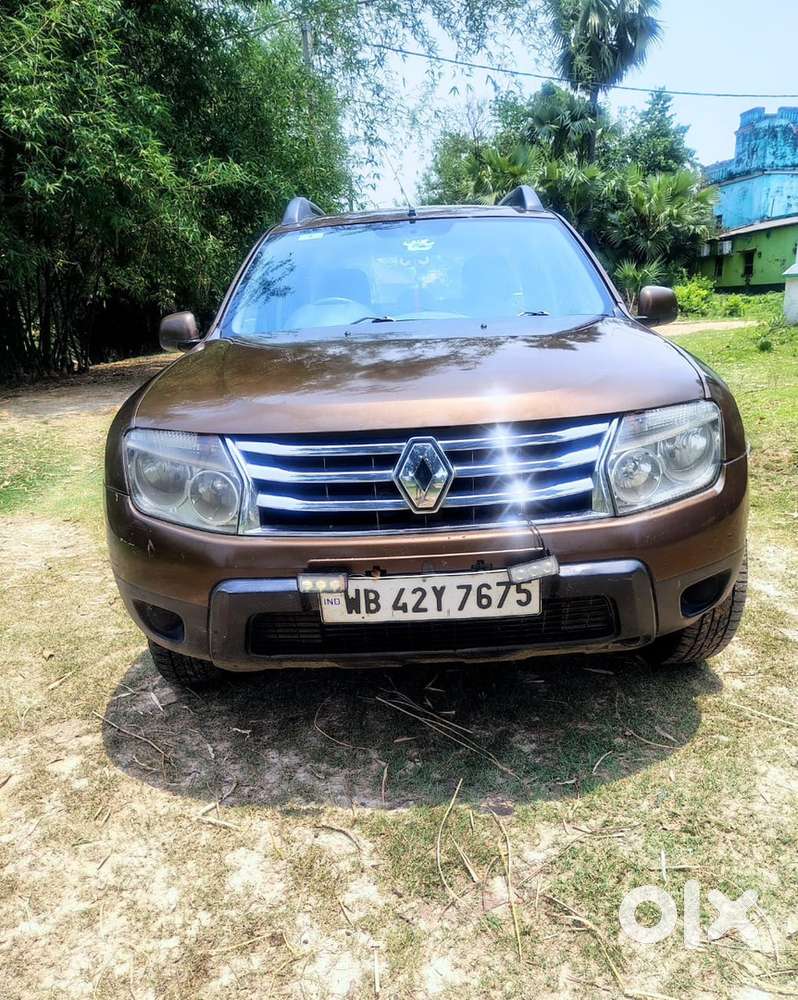 Renault Duster Diesel 2013 End October Model