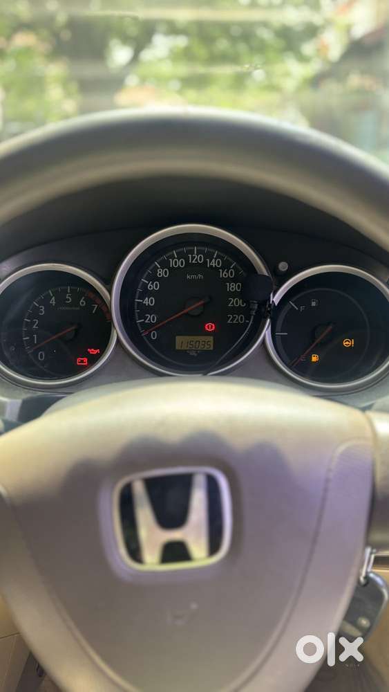 Honda City Zx Vtec, 2007, Petrol