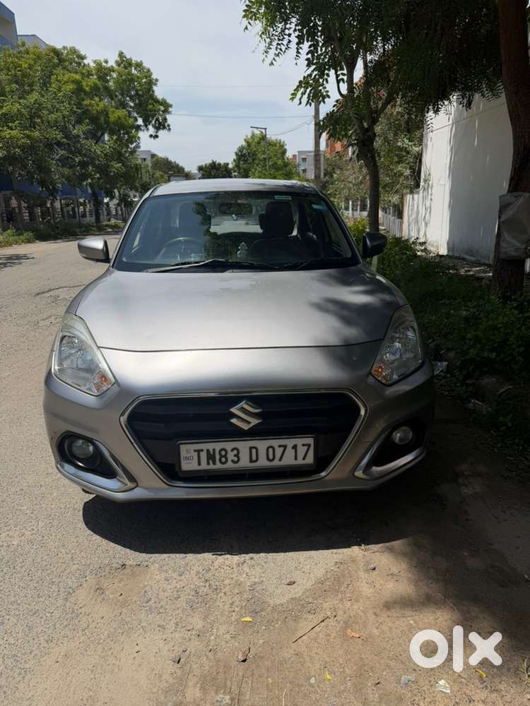 Maruti Suzuki Dzire 2020