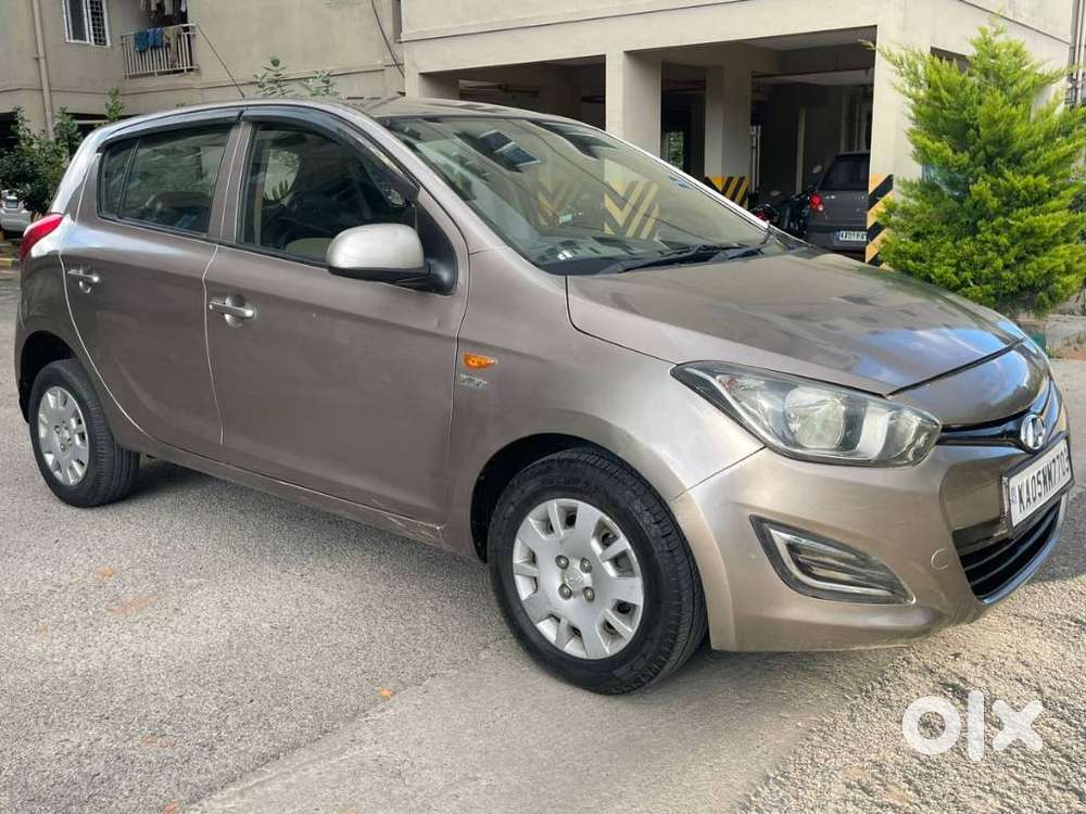 Hyundai I20 2012-2014 Magna Optional 1.2, 2013, Petrol