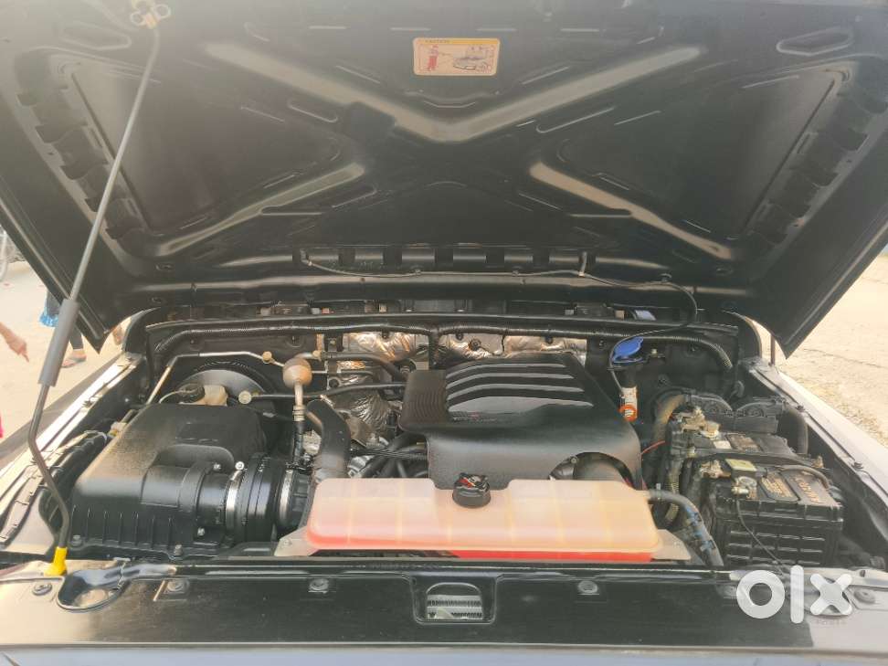 Mahindra Thar Lx 4x4 Hardtop, 2022, Petrol