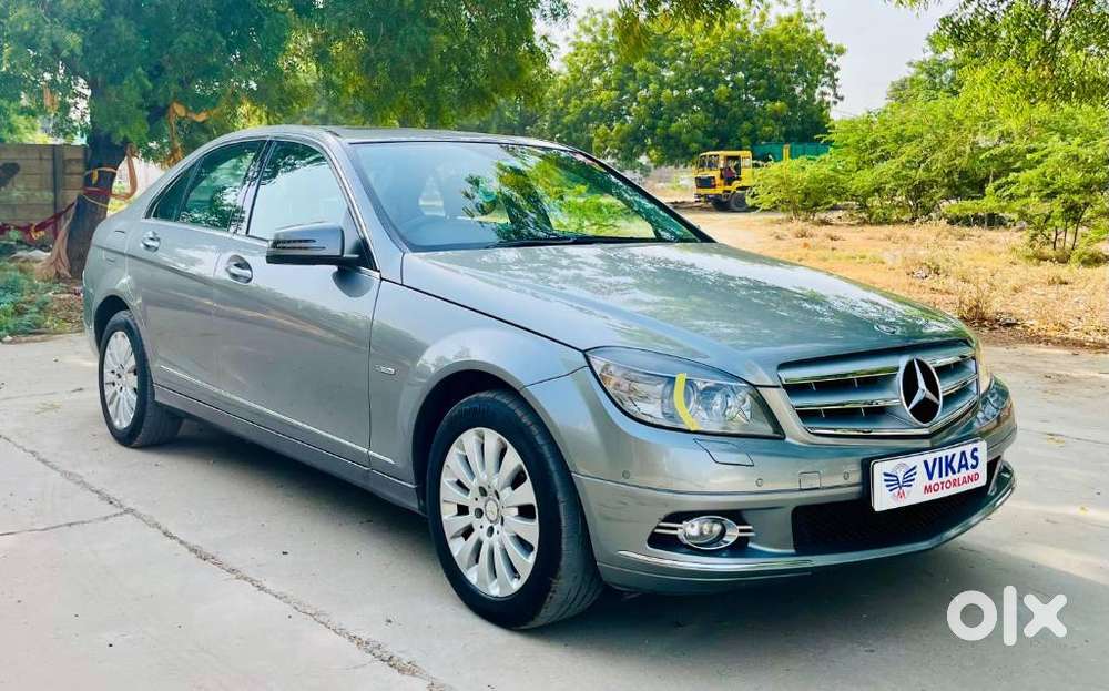 Mercedes-benz C-class 200 Cgi Classic, 2011, Petrol