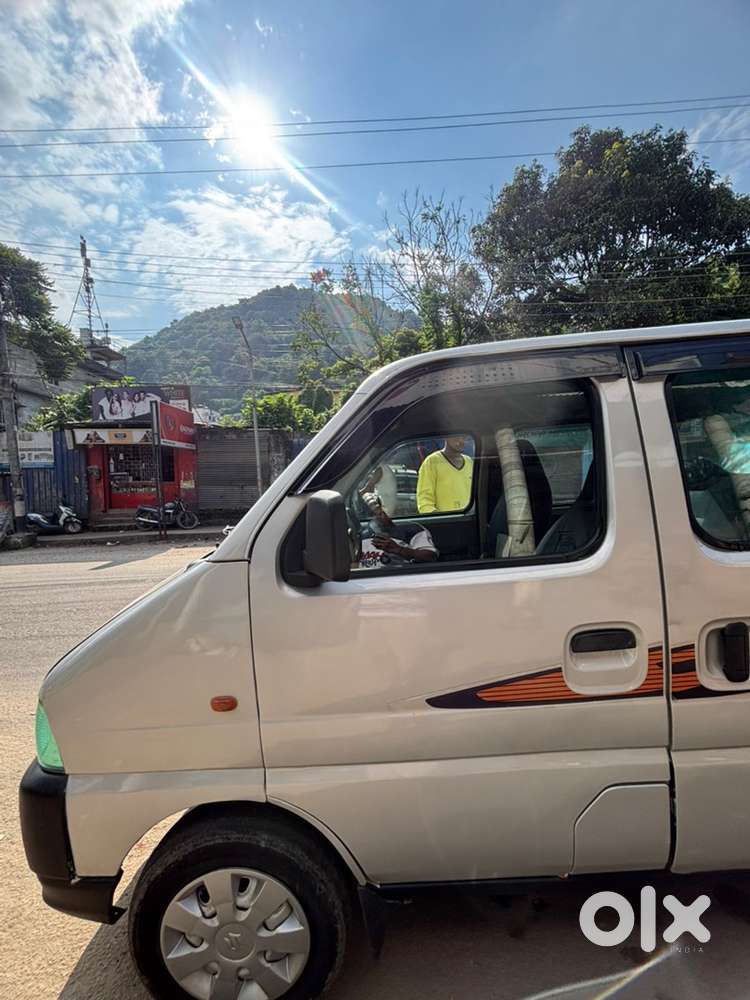 2022 Maruti Suzuki Eeco