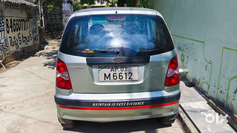 Santro Xing Xg