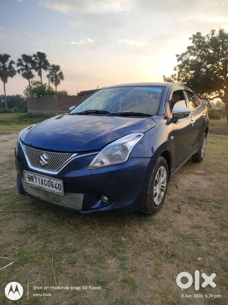 Maruti Suzuki Baleno 2018 Petrol 65000 Km Driven