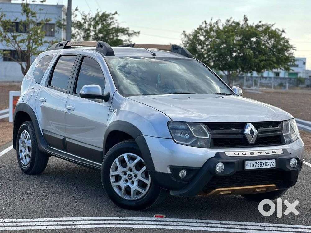 Renault Duster 85ps Diesel Rxl, 2017, Diesel