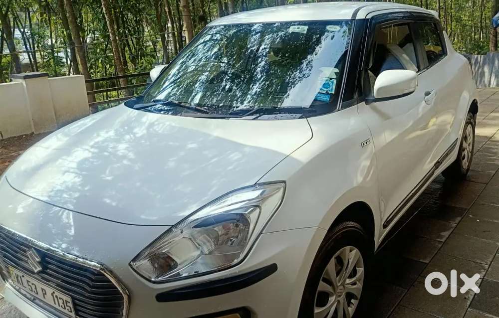 Maruti Suzuki Swift 2018 Diesel 163000 Km Driven