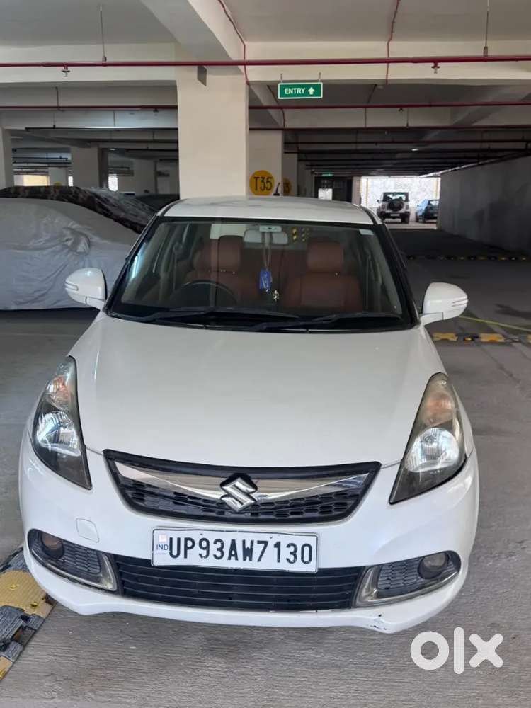 Maruti Suzuki Dzire 2017