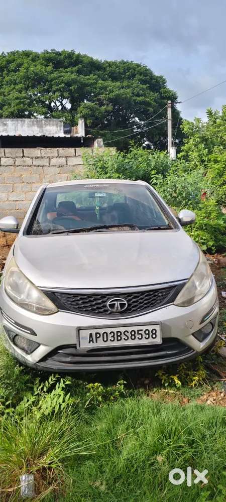Tata Zest 2016 Diesel 252000km