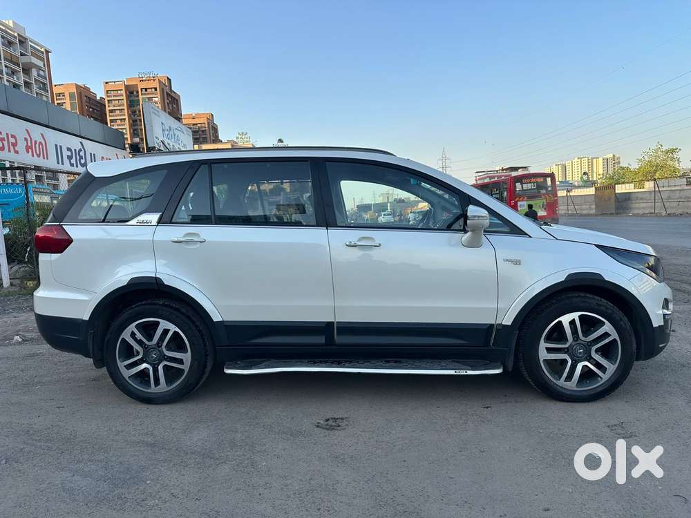 Tata Hexa Xma, 2017, Diesel