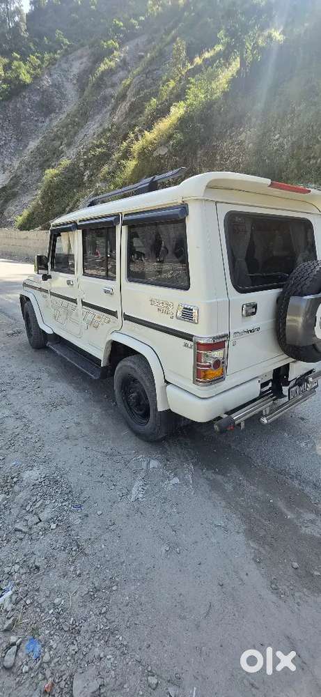 Mahindra Bolero Power Plus 1 St Hand Dr. Car Showroom Condition