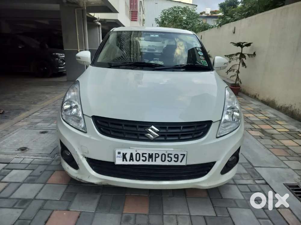 Maruti Suzuki Swift Dzire 2014 Diesel 92000 Km Driven