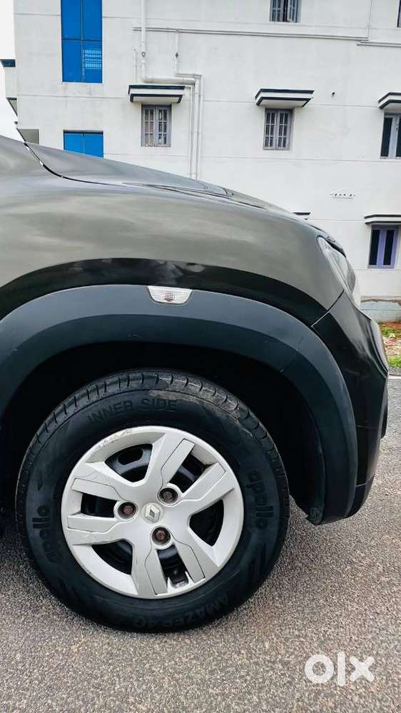 Renault Kwid Climber 1.0 Amt, 2017, Petrol