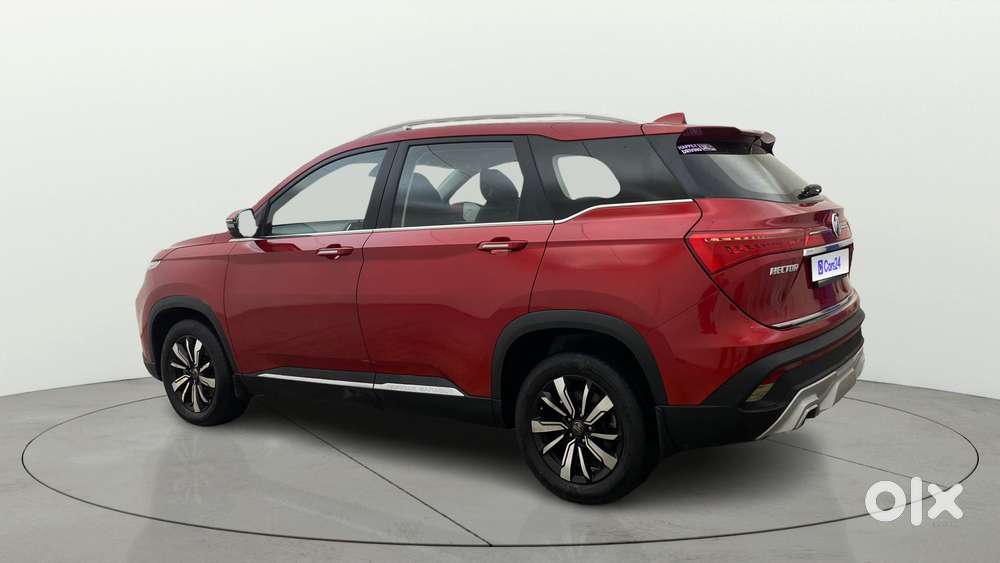 Mg Hector Sharp Dct Petrol, 2019, Petrol