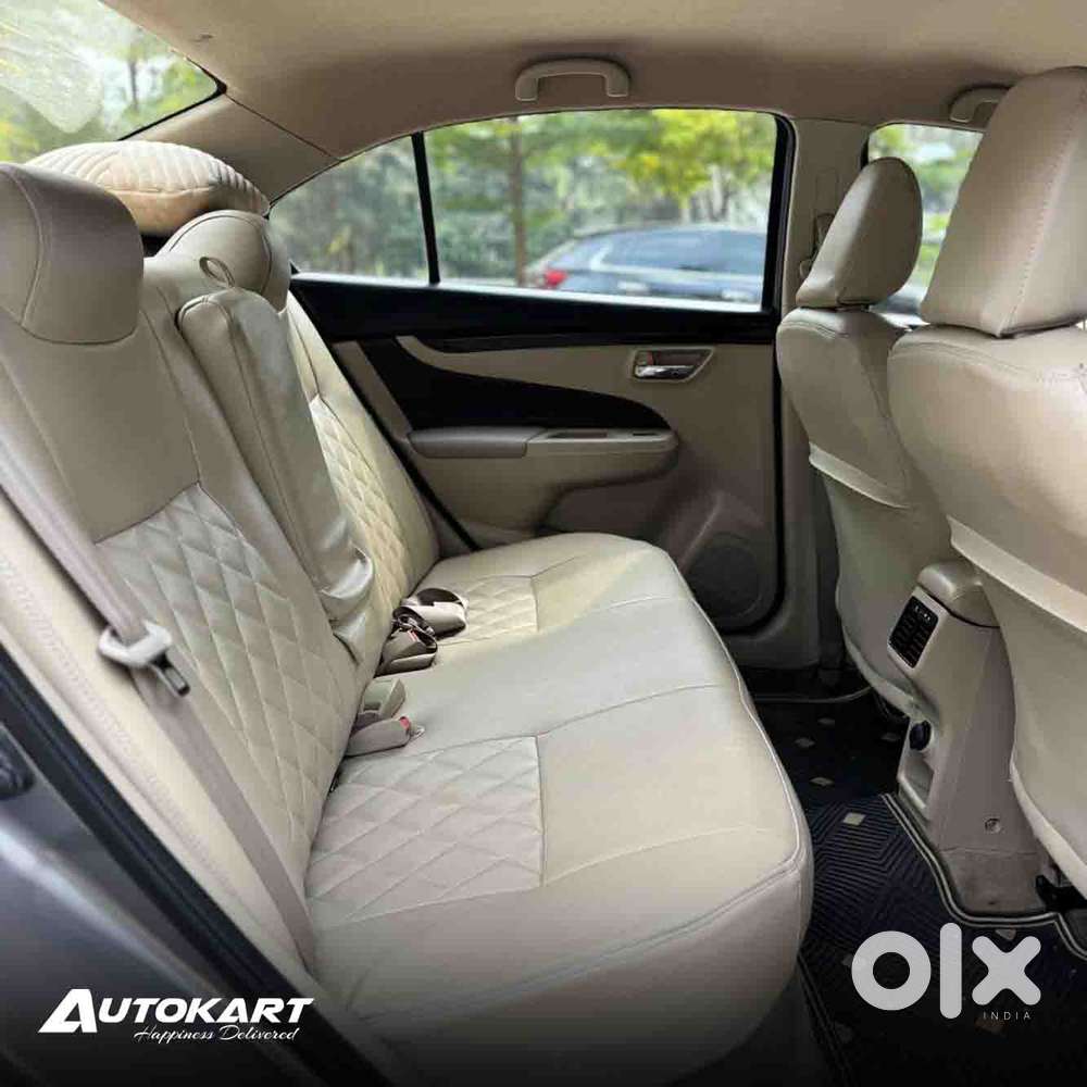 Maruti Suzuki Ciaz 1.3 Delta, 2017, Diesel