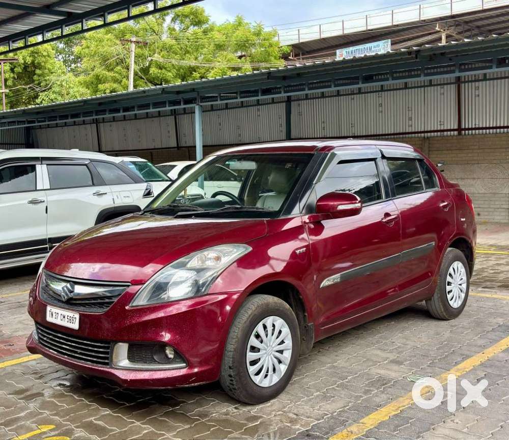Maruti Suzuki Swift Vxi, 2015, Petrol