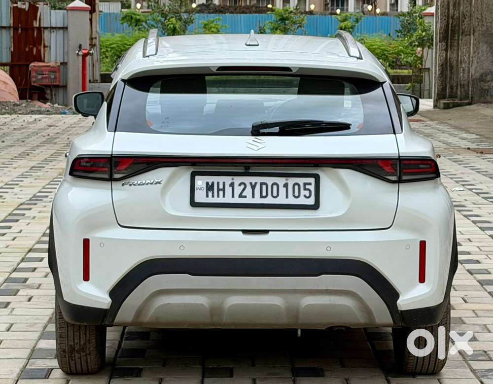 Maruti Suzuki Fronx Delta 1.2 Cng, 2025, Petrol