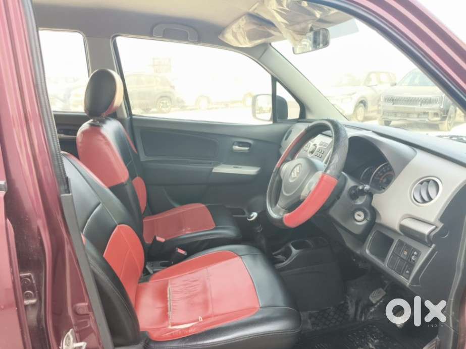 Maruti Suzuki Wagon R Vxi 1.2, 2011, Petrol