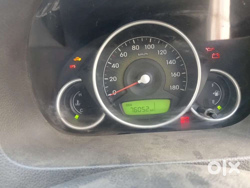 Hyundai Eon Magna+ 2018