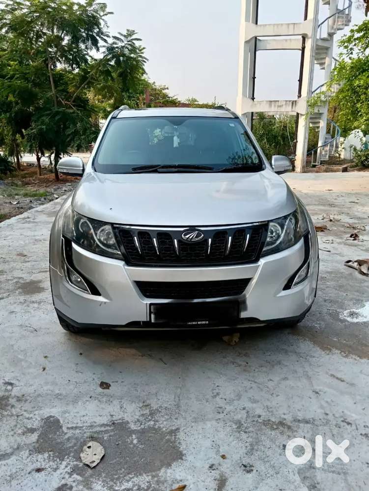 Mahindra Xuv500 2016 Top End Vehicle
