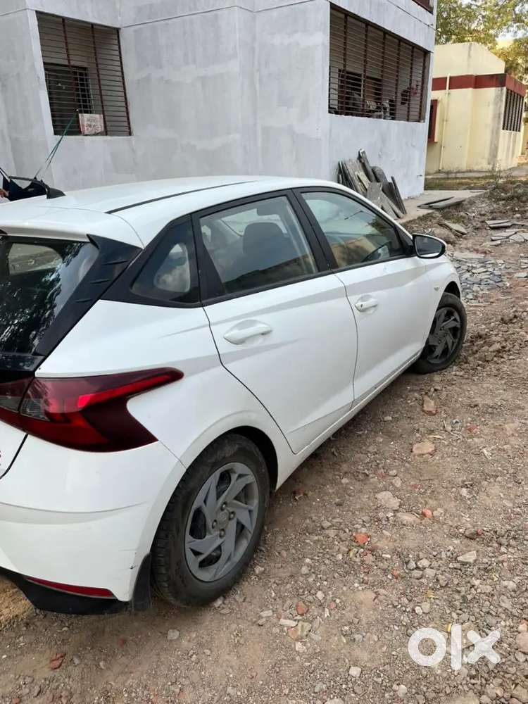 Hyundai New I20 2020 Petrol And Cng 80000 Km Driven