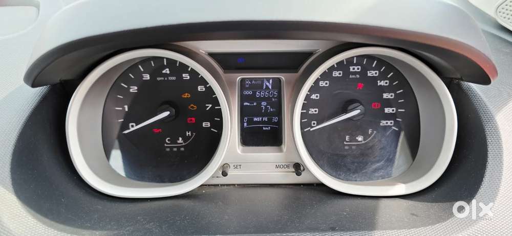 Tata Tiago 1.2 Revotron Xza Plus Amt, 2017, Petrol