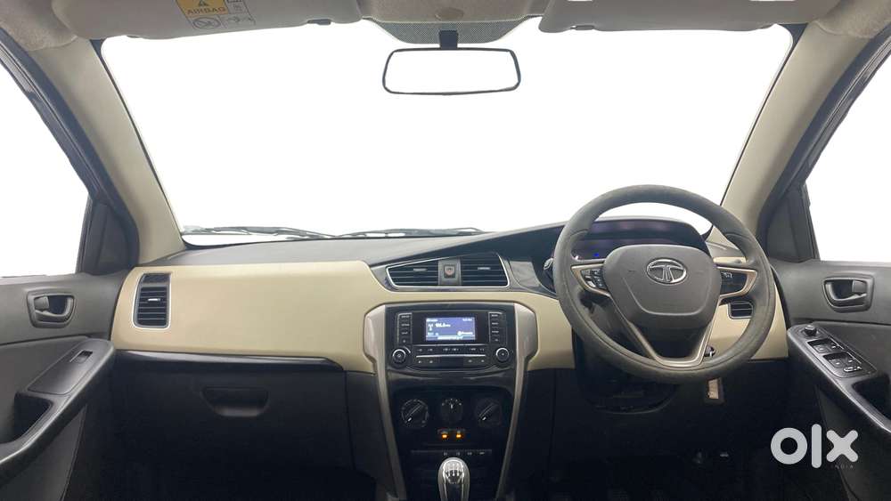 Tata Zest 1.2 Revotron Xms, 2016, Petrol