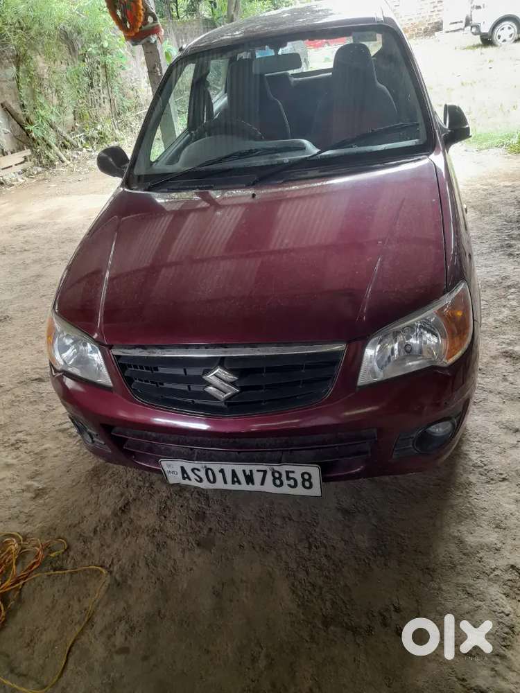 Maruti Suzuki Alto 2011 Petrol Manual