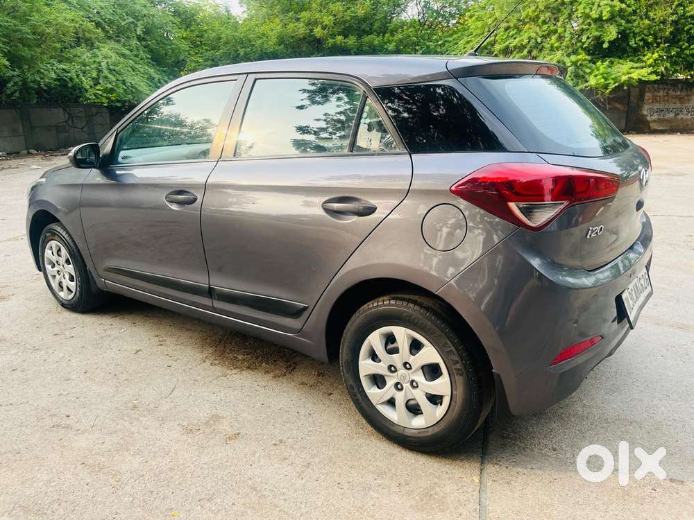 Hyundai Elite I20 Sportz (o) 1.2, 2017, Petrol
