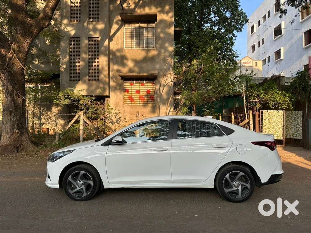 Hyundai Verna 2021 Diesel Good Condition