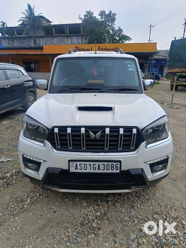 Mahindra Scorpio Classic 2.2 S 11 Mt 7 Str, 2024, Diesel