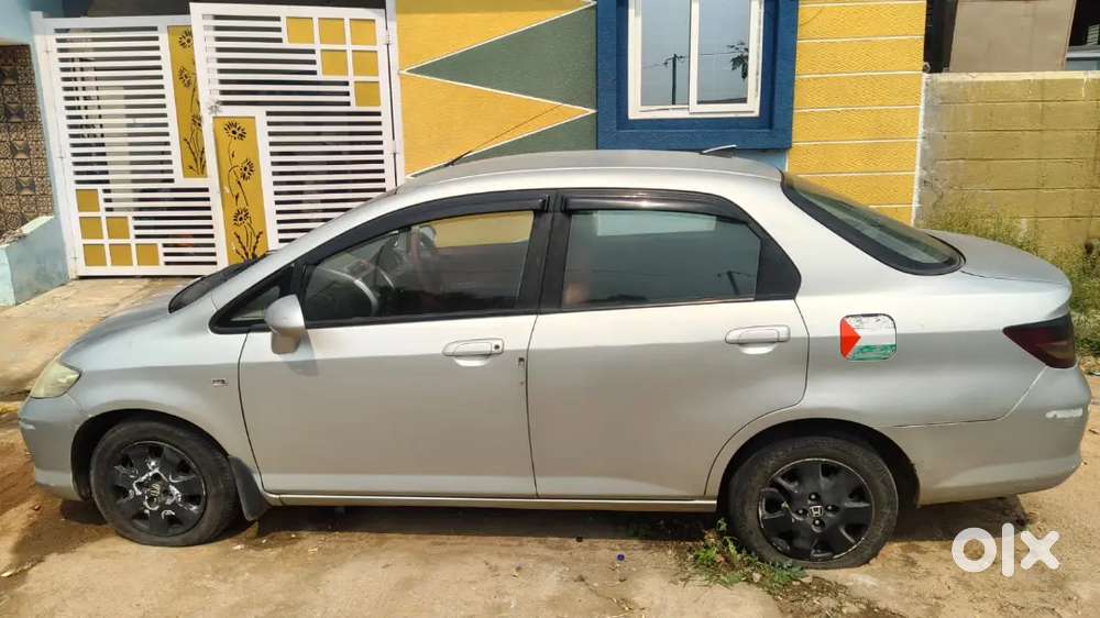 Honda City Exi