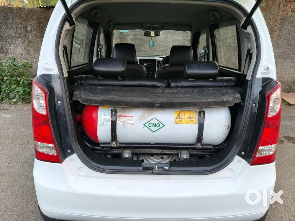Maruti Suzuki Wagon R Lxi Cng, 2013, Cng & Hybrids