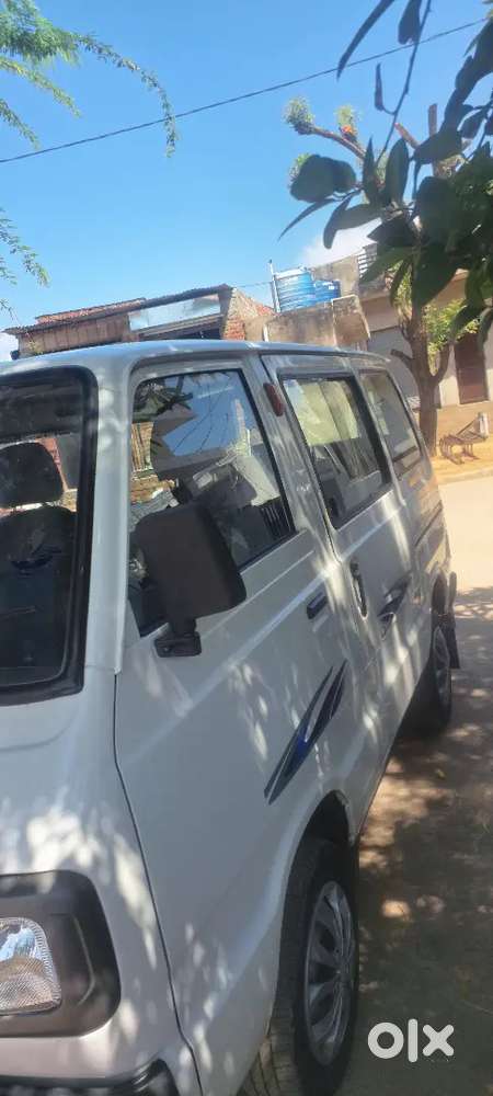 Maruti Suzuki Omni 0.8 2015