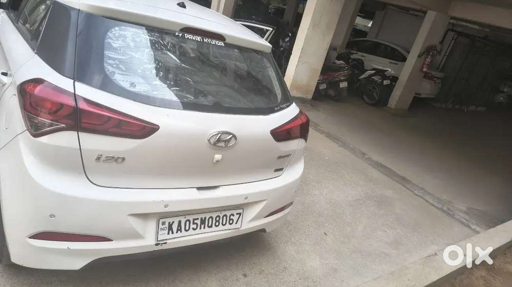 Hyundai Elite i20 2014 petrol Sportz