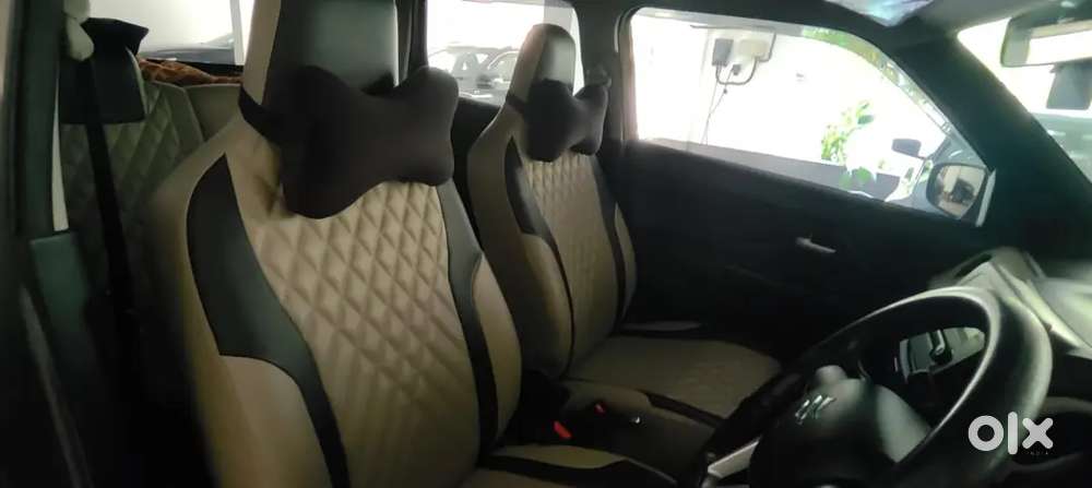 Maruti Suzuki Wagon R 1.0 Vxi 2021