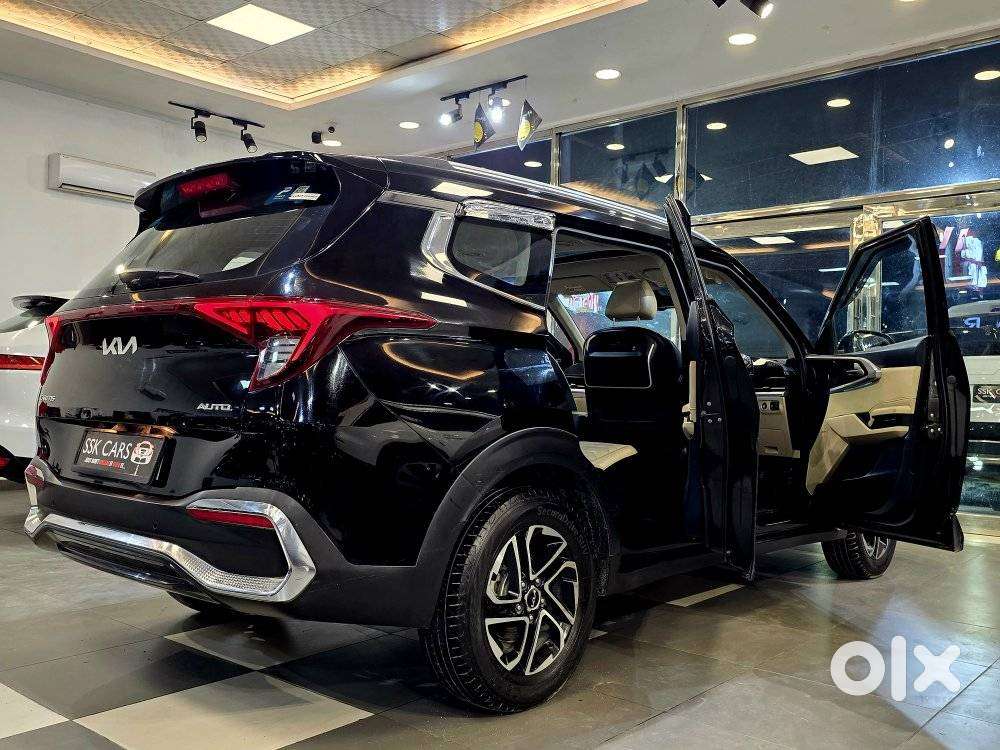 Kia Carens Luxury (o)1.5 Diesel At 7 Str, 2022, Diesel