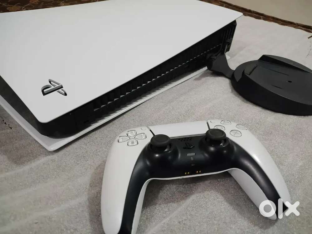 PS5 disc edition 1tb