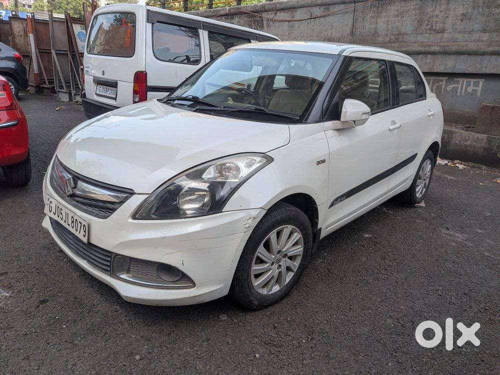 Maruti Suzuki Swift Dzire Zdi+ Mt, 2015, Diesel