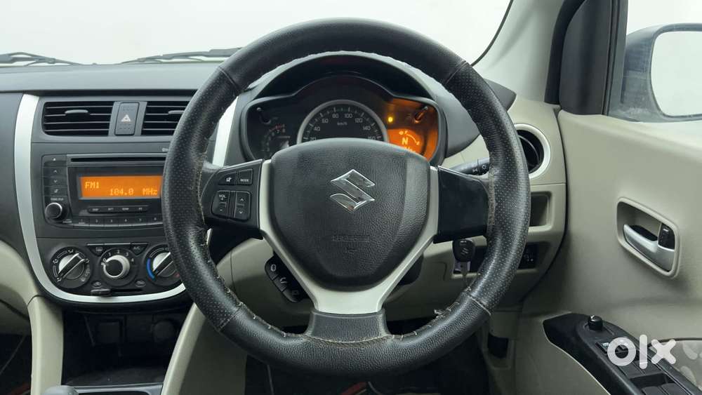 Maruti Suzuki Celerio 1.0 Zxi Amt, 2016, Petrol