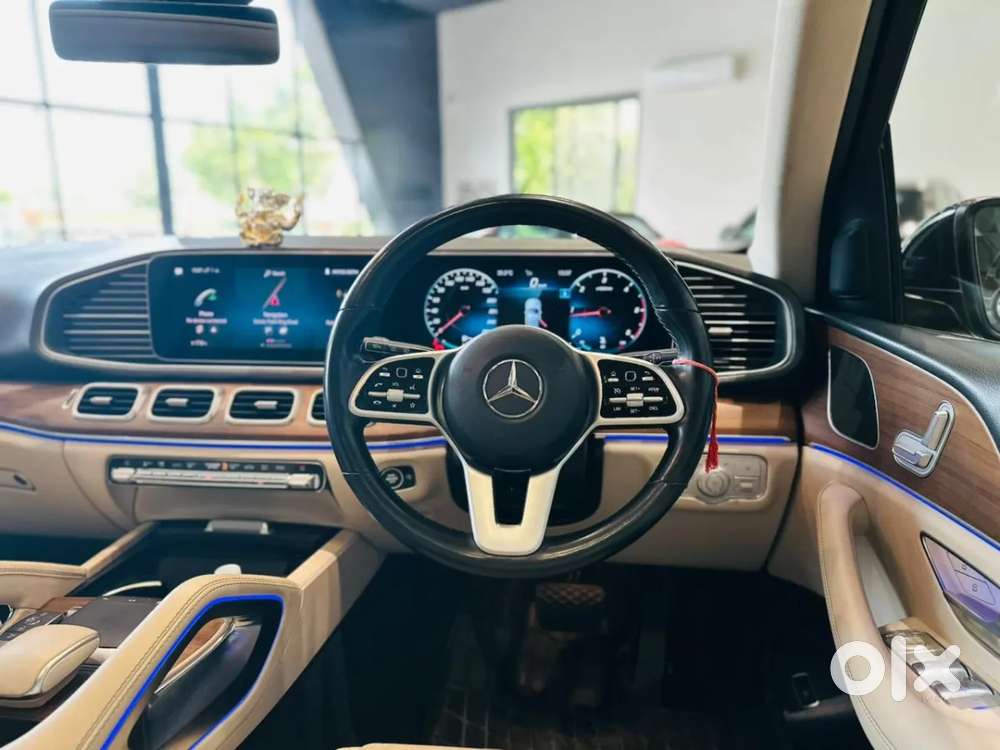 Mercedes-benz Gle, 2021, Diesel