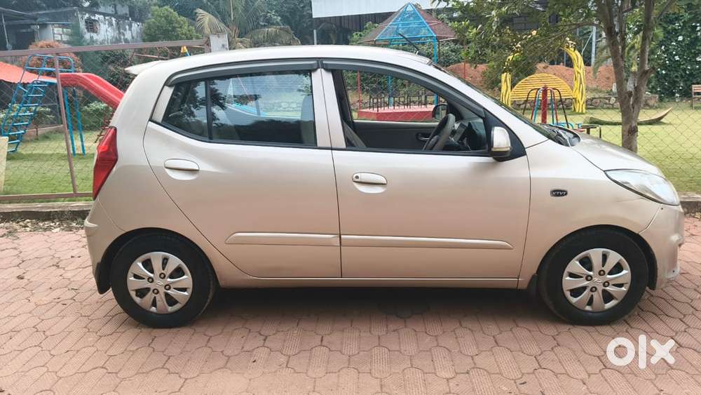 Hyundai I10 1.2 Kappa Asta O, 2011, Petrol