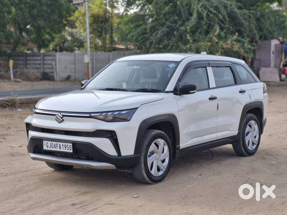 Maruti Suzuki Victoris Others, 2025, Cng & Hybrids