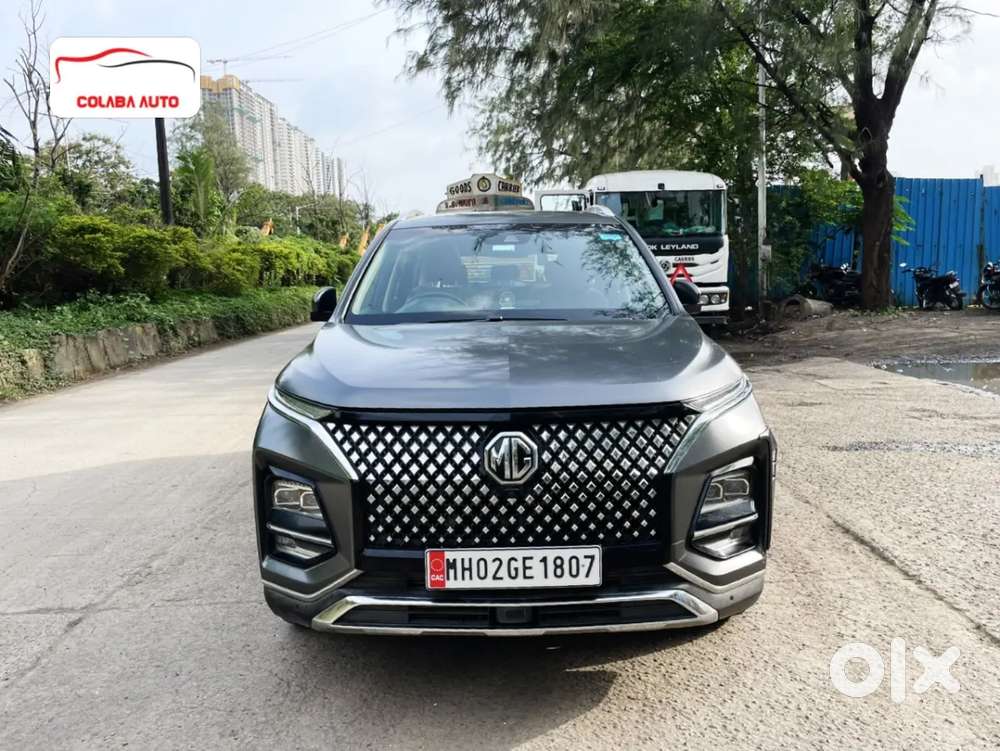 Mg Hector Savvy Pro 1.5 Turbo Cvt, 2024, Petrol