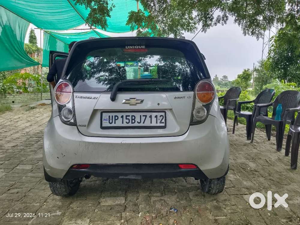Chevrolet Beat Diesel 2014