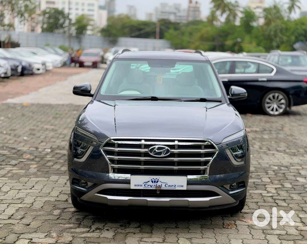 Hyundai Creta 1.5 Sx, 2021, Petrol