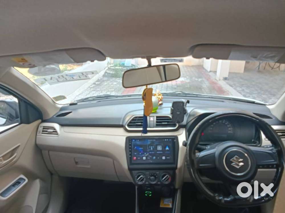 Maruti Suzuki Dzire 2025