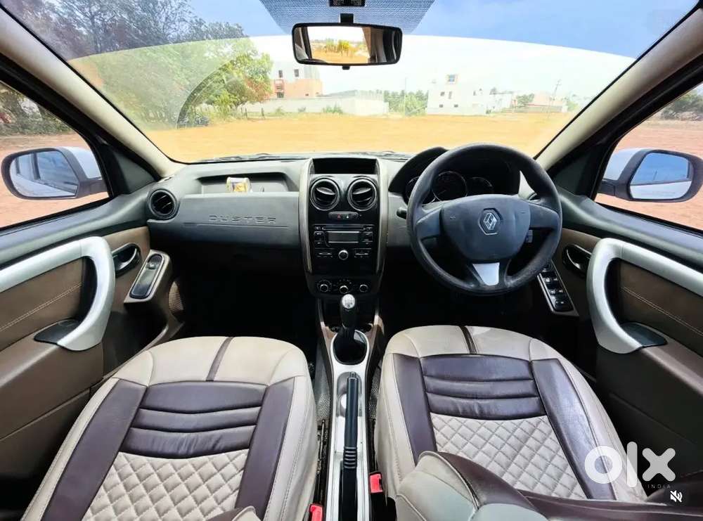 Renault Duster 85ps 1.5l Turbo Diesel