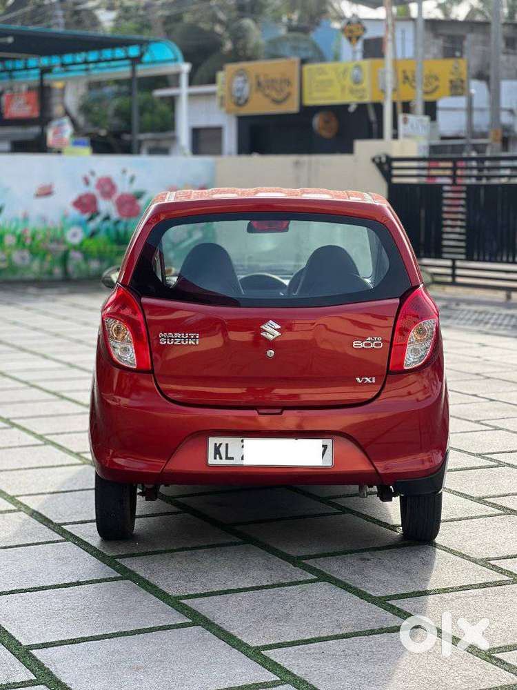 Maruti Suzuki Alto 800 Vxi, 2017, Petrol