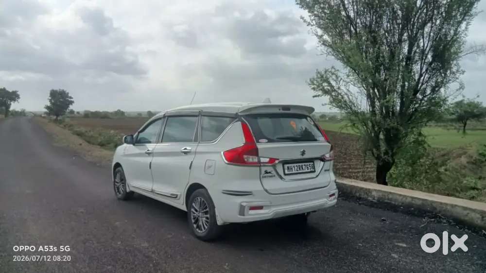 Maruti Suzuki Ertiga Zdi 2019